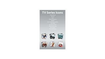 Tv Series Icons