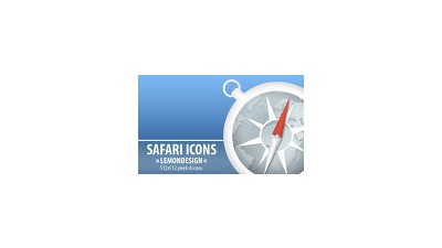 Safari icons