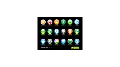 Orb Icons Pack