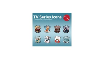 Tv Series Icons 2