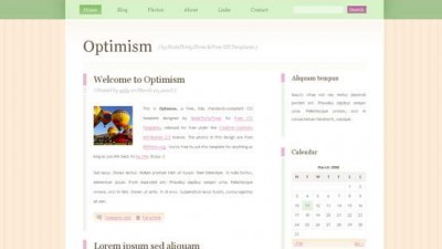 optimism