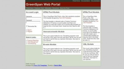 GreenSpan