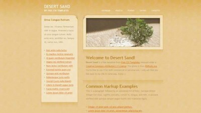 desertsand
